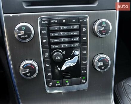 Черный Вольво С60, объемом двигателя 1.97 л и пробегом 82 тыс. км за 10500 $, фото 32 на Automoto.ua