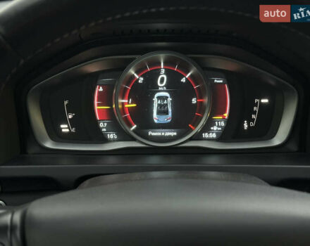 Черный Вольво С60, объемом двигателя 1.97 л и пробегом 237 тыс. км за 14800 $, фото 21 на Automoto.ua