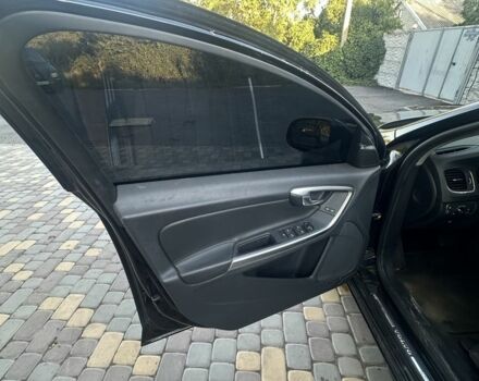 Черный Вольво С60, объемом двигателя 0 л и пробегом 160 тыс. км за 9999 $, фото 7 на Automoto.ua