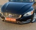 Черный Вольво С60, объемом двигателя 2.52 л и пробегом 270 тыс. км за 12000 $, фото 15 на Automoto.ua