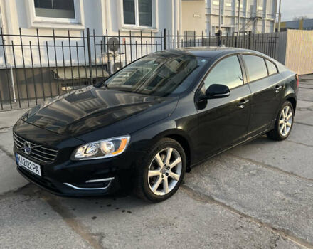 Черный Вольво С60, объемом двигателя 1.97 л и пробегом 225 тыс. км за 13700 $, фото 6 на Automoto.ua