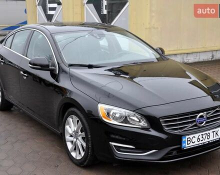 Черный Вольво С60, объемом двигателя 1.97 л и пробегом 82 тыс. км за 10500 $, фото 5 на Automoto.ua