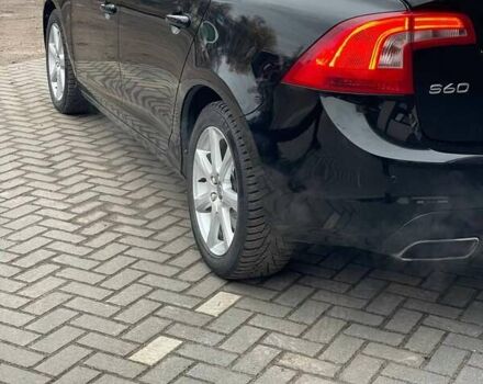 Чорний Вольво С60, об'ємом двигуна 2.52 л та пробігом 269 тис. км за 12000 $, фото 5 на Automoto.ua