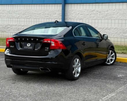 Чорний Вольво С60, об'ємом двигуна 2.5 л та пробігом 77 тис. км за 2100 $, фото 5 на Automoto.ua