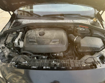 Черный Вольво С60, объемом двигателя 1.97 л и пробегом 225 тыс. км за 13700 $, фото 7 на Automoto.ua