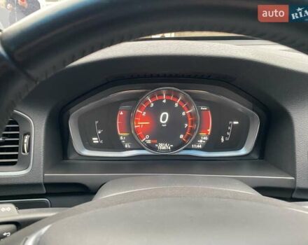 Чорний Вольво С60, об'ємом двигуна 1.97 л та пробігом 159 тис. км за 16100 $, фото 6 на Automoto.ua