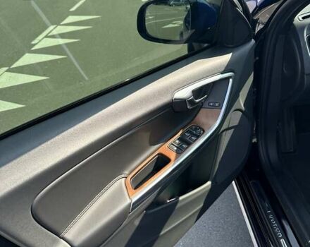 Чорний Вольво С60, об'ємом двигуна 2.4 л та пробігом 79 тис. км за 23500 $, фото 5 на Automoto.ua