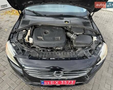Вольво С60 2016 в Луцке на Automoto.ua Черный Вольво С60, объемом двигателя 2 л и пробегом 218 тыс. км за 8200 $, фото 18 на Automoto.ua
