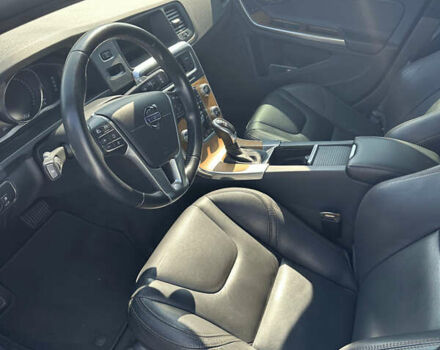 Чорний Вольво С60, об'ємом двигуна 2.4 л та пробігом 79 тис. км за 23500 $, фото 7 на Automoto.ua