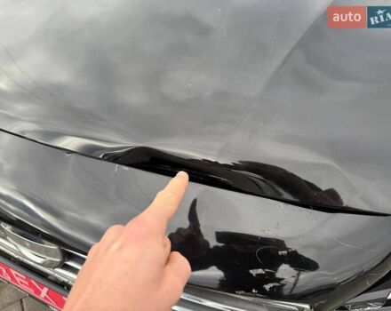 Вольво С60 2016 в Луцке на Automoto.ua Черный Вольво С60, объемом двигателя 2 л и пробегом 218 тыс. км за 8200 $, фото 3 на Automoto.ua