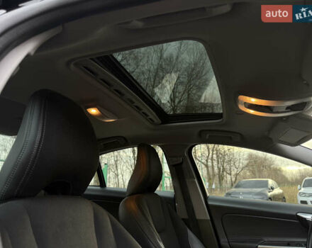 Черный Вольво С60, объемом двигателя 1.97 л и пробегом 237 тыс. км за 14800 $, фото 16 на Automoto.ua