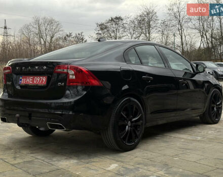 Черный Вольво С60, объемом двигателя 1.97 л и пробегом 237 тыс. км за 14800 $, фото 5 на Automoto.ua