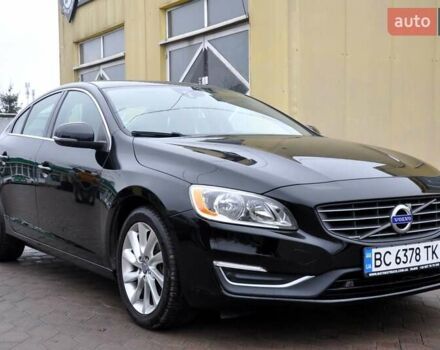 Черный Вольво С60, объемом двигателя 1.97 л и пробегом 82 тыс. км за 10500 $, фото 6 на Automoto.ua