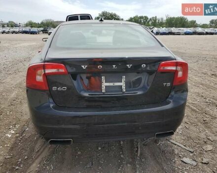 Черный Вольво С60, объемом двигателя 2 л и пробегом 88 тыс. км за 3000 $, фото 1 на Automoto.ua