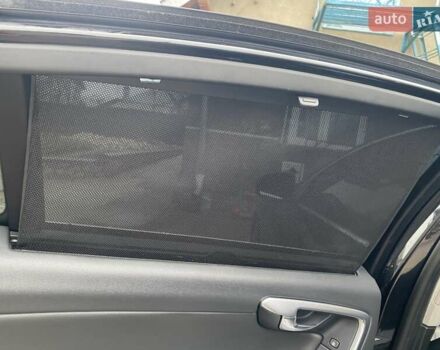 Чорний Вольво С60, об'ємом двигуна 1.97 л та пробігом 159 тис. км за 16100 $, фото 13 на Automoto.ua