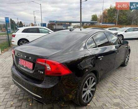Вольво С60 2016 в Луцке на Automoto.ua Черный Вольво С60, объемом двигателя 2 л и пробегом 218 тыс. км за 8200 $, фото 8 на Automoto.ua