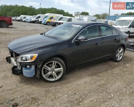 Черный Вольво С60, объемом двигателя 2 л и пробегом 88 тыс. км за 3000 $, фото 8 на Automoto.ua