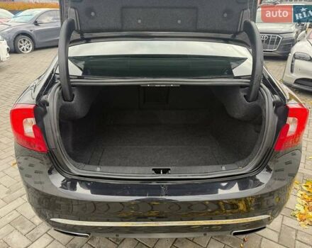 Вольво С60 2016 в Луцке на Automoto.ua Черный Вольво С60, объемом двигателя 2 л и пробегом 218 тыс. км за 8200 $, фото 11 на Automoto.ua