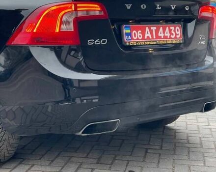Чорний Вольво С60, об'ємом двигуна 2.52 л та пробігом 269 тис. км за 12000 $, фото 6 на Automoto.ua
