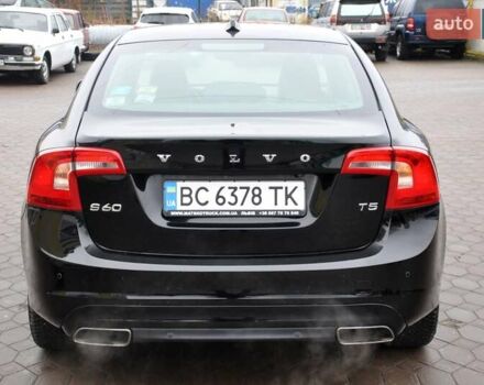 Черный Вольво С60, объемом двигателя 1.97 л и пробегом 82 тыс. км за 10500 $, фото 9 на Automoto.ua