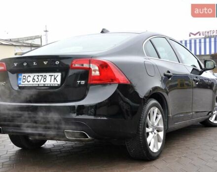 Черный Вольво С60, объемом двигателя 1.97 л и пробегом 82 тыс. км за 10500 $, фото 38 на Automoto.ua