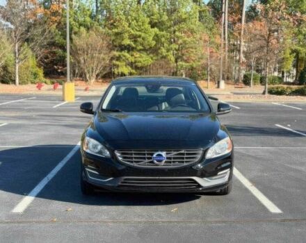 Черный Вольво С60, объемом двигателя 2.5 л и пробегом 99 тыс. км за 6600 $, фото 1 на Automoto.ua