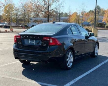 Черный Вольво С60, объемом двигателя 2.5 л и пробегом 99 тыс. км за 6600 $, фото 6 на Automoto.ua