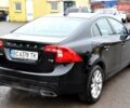 Черный Вольво С60, объемом двигателя 1.97 л и пробегом 82 тыс. км за 10500 $, фото 7 на Automoto.ua