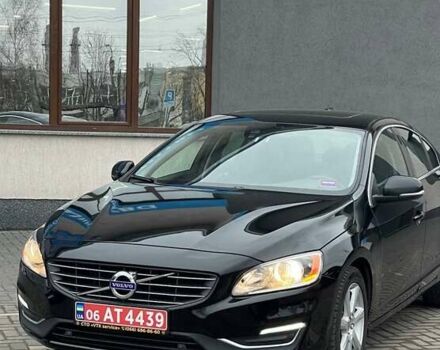 Чорний Вольво С60, об'ємом двигуна 2.52 л та пробігом 269 тис. км за 12000 $, фото 1 на Automoto.ua