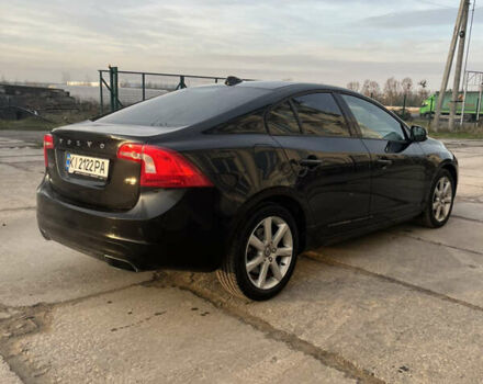 Черный Вольво С60, объемом двигателя 1.97 л и пробегом 225 тыс. км за 13700 $, фото 3 на Automoto.ua