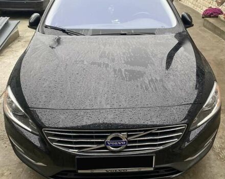 Чорний Вольво С60, об'ємом двигуна 1.97 л та пробігом 159 тис. км за 16100 $, фото 1 на Automoto.ua
