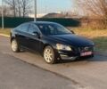 Черный Вольво С60, объемом двигателя 2.52 л и пробегом 270 тыс. км за 12000 $, фото 21 на Automoto.ua