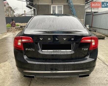 Чорний Вольво С60, об'ємом двигуна 1.97 л та пробігом 159 тис. км за 16100 $, фото 7 на Automoto.ua