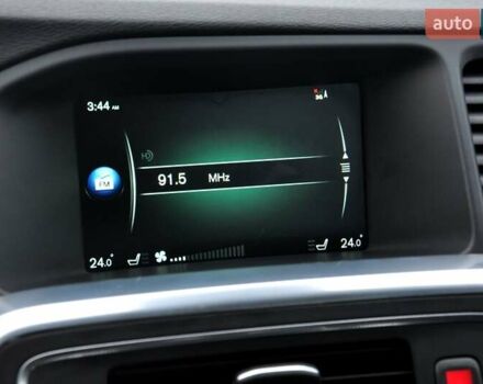 Черный Вольво С60, объемом двигателя 1.97 л и пробегом 82 тыс. км за 10500 $, фото 33 на Automoto.ua