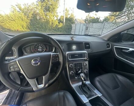 Черный Вольво С60, объемом двигателя 0 л и пробегом 160 тыс. км за 9999 $, фото 5 на Automoto.ua