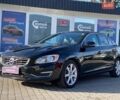 Черный Вольво С60, объемом двигателя 1.97 л и пробегом 199 тыс. км за 12900 $, фото 1 на Automoto.ua