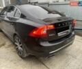 Чорний Вольво С60, об'ємом двигуна 1.97 л та пробігом 159 тис. км за 16100 $, фото 8 на Automoto.ua