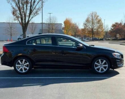 Черный Вольво С60, объемом двигателя 2.5 л и пробегом 99 тыс. км за 6600 $, фото 7 на Automoto.ua