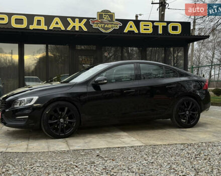 Черный Вольво С60, объемом двигателя 1.97 л и пробегом 237 тыс. км за 14800 $, фото 2 на Automoto.ua