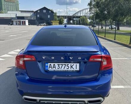 Чорний Вольво С60, об'ємом двигуна 2.4 л та пробігом 79 тис. км за 23500 $, фото 3 на Automoto.ua