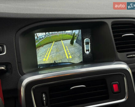 Черный Вольво С60, объемом двигателя 1.97 л и пробегом 237 тыс. км за 14800 $, фото 20 на Automoto.ua