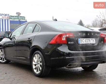 Черный Вольво С60, объемом двигателя 1.97 л и пробегом 82 тыс. км за 10500 $, фото 39 на Automoto.ua