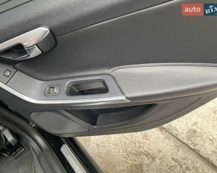 Чорний Вольво С60, об'ємом двигуна 1.97 л та пробігом 159 тис. км за 16100 $, фото 14 на Automoto.ua