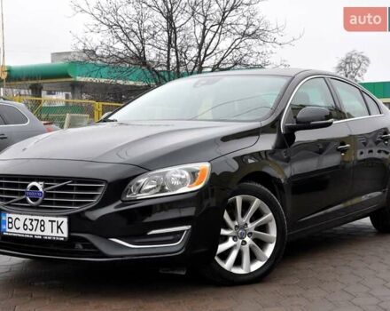 Черный Вольво С60, объемом двигателя 1.97 л и пробегом 82 тыс. км за 10500 $, фото 37 на Automoto.ua