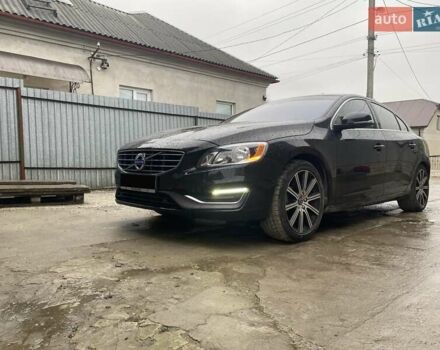 Чорний Вольво С60, об'ємом двигуна 1.97 л та пробігом 159 тис. км за 16100 $, фото 3 на Automoto.ua