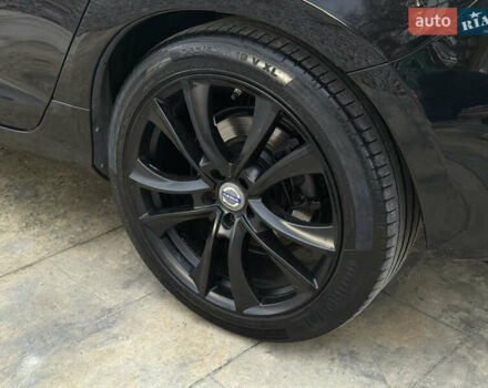 Черный Вольво С60, объемом двигателя 1.97 л и пробегом 237 тыс. км за 14800 $, фото 7 на Automoto.ua