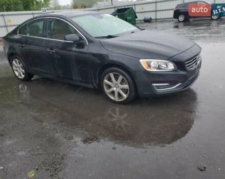 Черный Вольво С60, объемом двигателя 2.52 л и пробегом 112 тыс. км за 2400 $, фото 3 на Automoto.ua