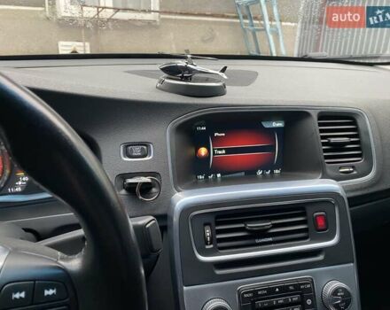 Чорний Вольво С60, об'ємом двигуна 1.97 л та пробігом 159 тис. км за 16100 $, фото 4 на Automoto.ua