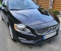 Черный Вольво С60, объемом двигателя 2 л и пробегом 140 тыс. км за 15500 $, фото 1 на Automoto.ua