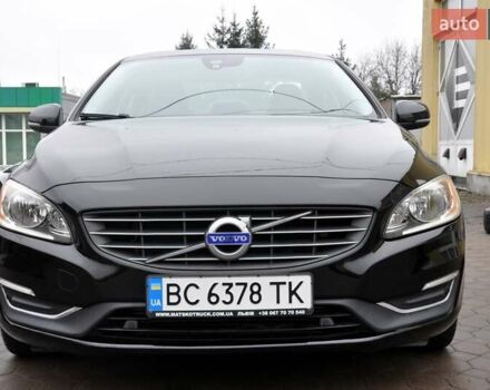 Черный Вольво С60, объемом двигателя 1.97 л и пробегом 82 тыс. км за 10500 $, фото 4 на Automoto.ua